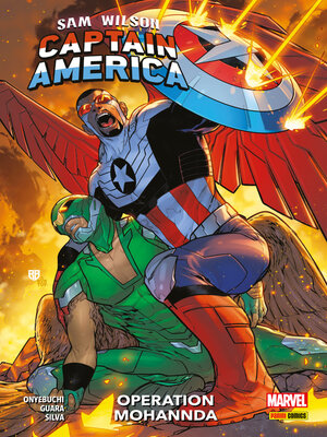 cover image of Captain America: Sam Wilson (2015), Band 2
